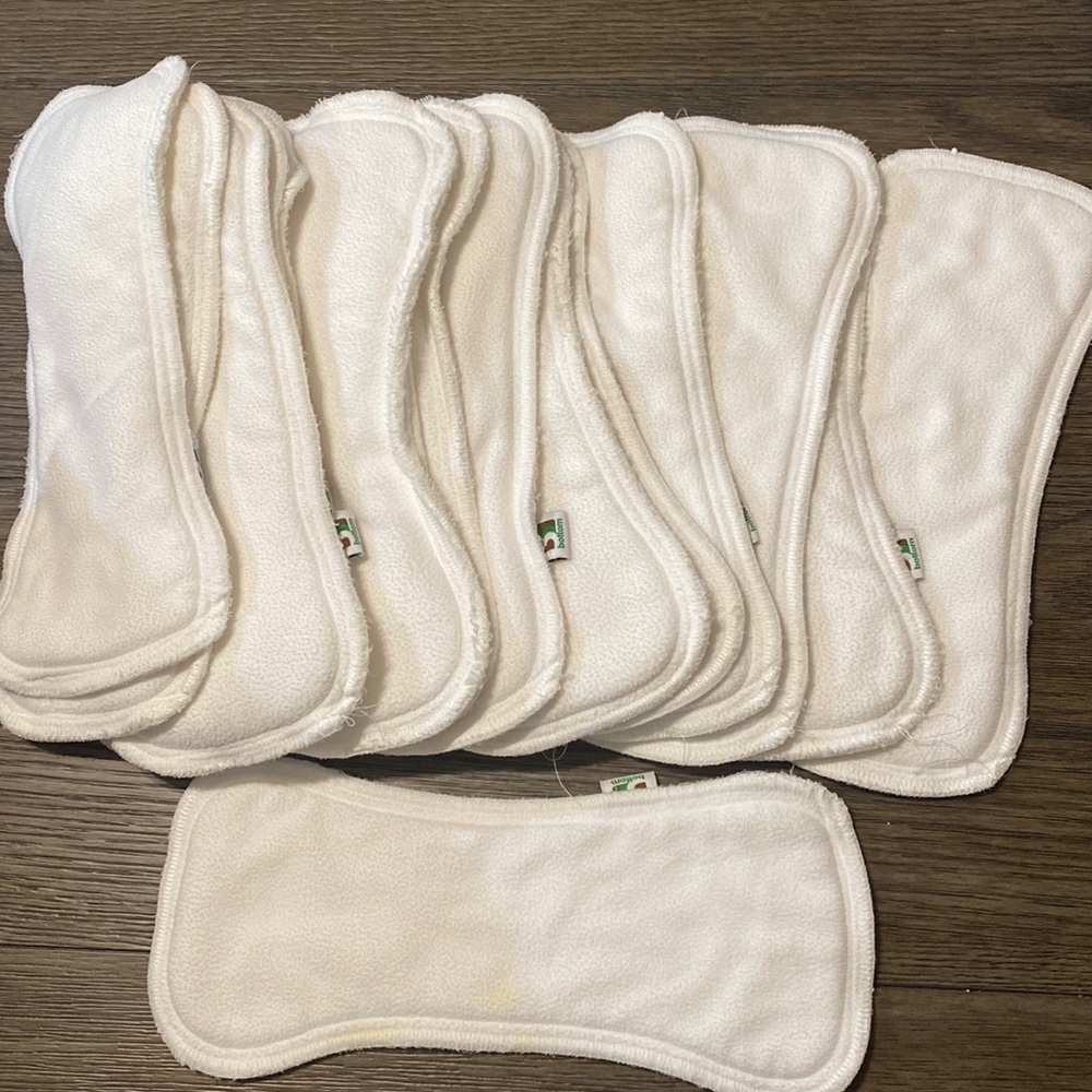 Best Bottom 100% top polyester 100% bottom Viscose Bamboo size Medium